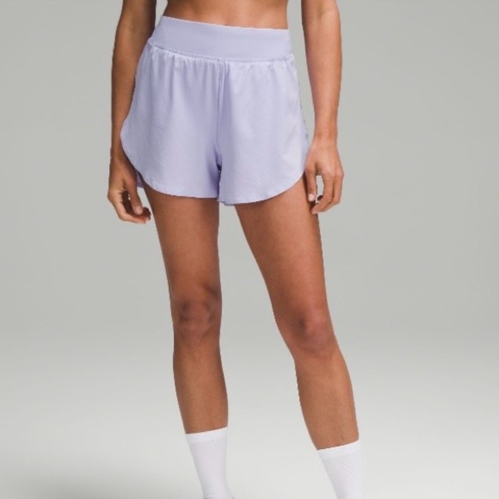 Lululemon Fast and Free High-Rise Short